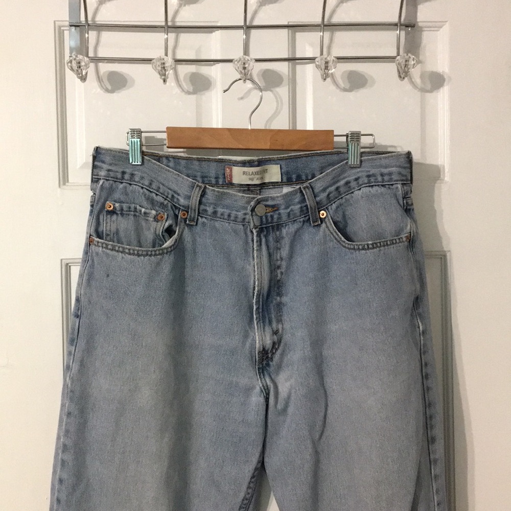Men’s Levi jeans